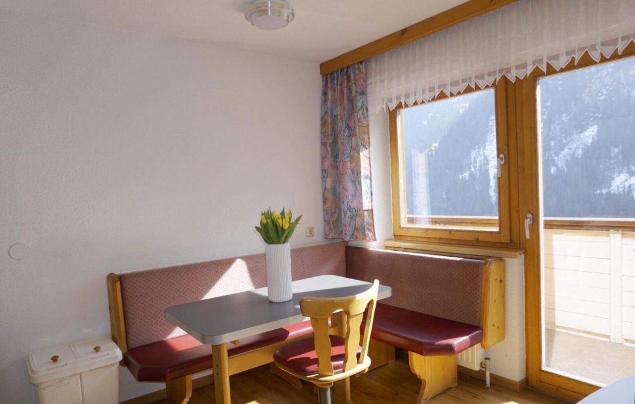 Haus Sonnberg Apartamento Kappl  Exterior foto