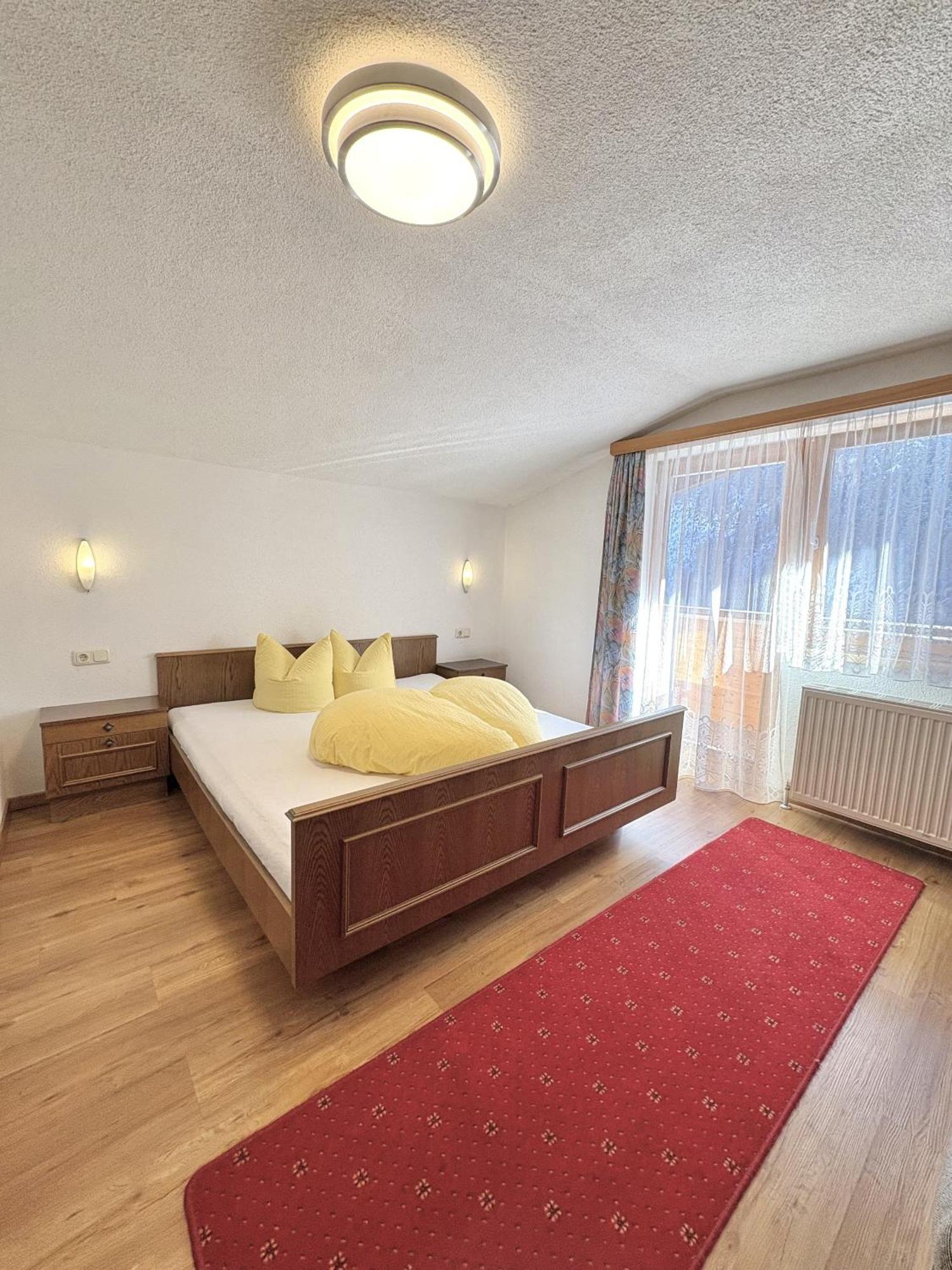 Haus Sonnberg Apartamento Kappl  Exterior foto